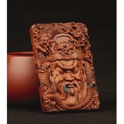 木雕定製無事牌掛件令牌定做款式