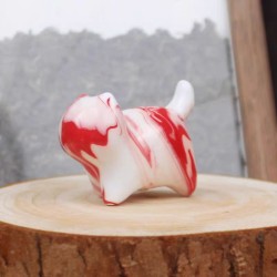 小貓咪漂漆手工藝品桌面擺件