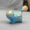 小貓咪漂漆手工藝品桌面擺件